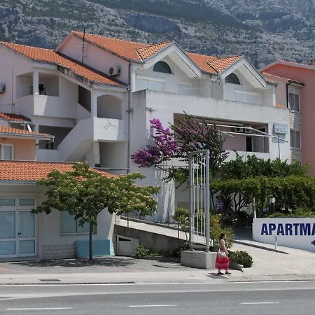 6693d * Makarska