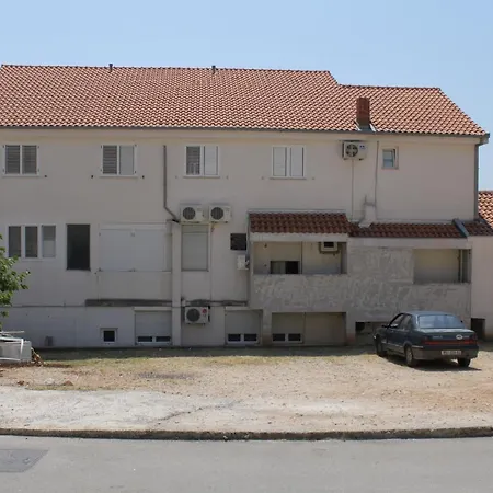 6693d Apartment Makarska